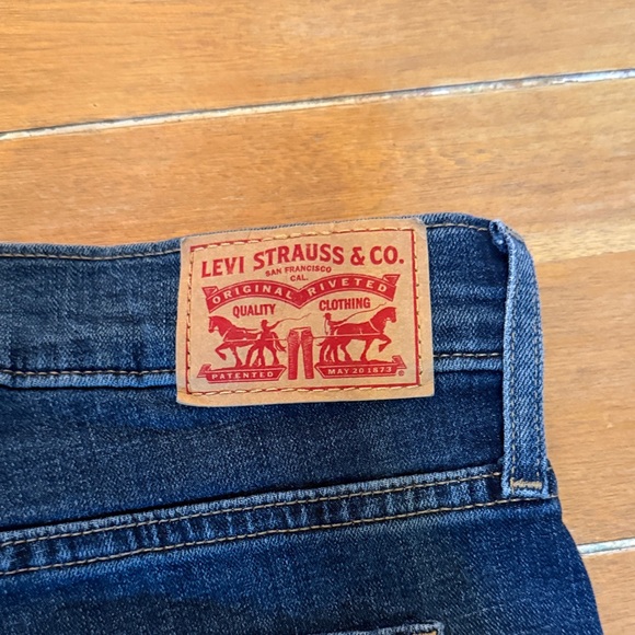 Levi’s Denim Jeans Women’s Size 31 - Picture 8 of 10